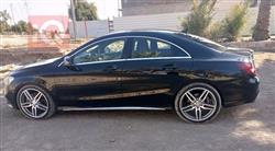 مێرسێدس بێنز CLA